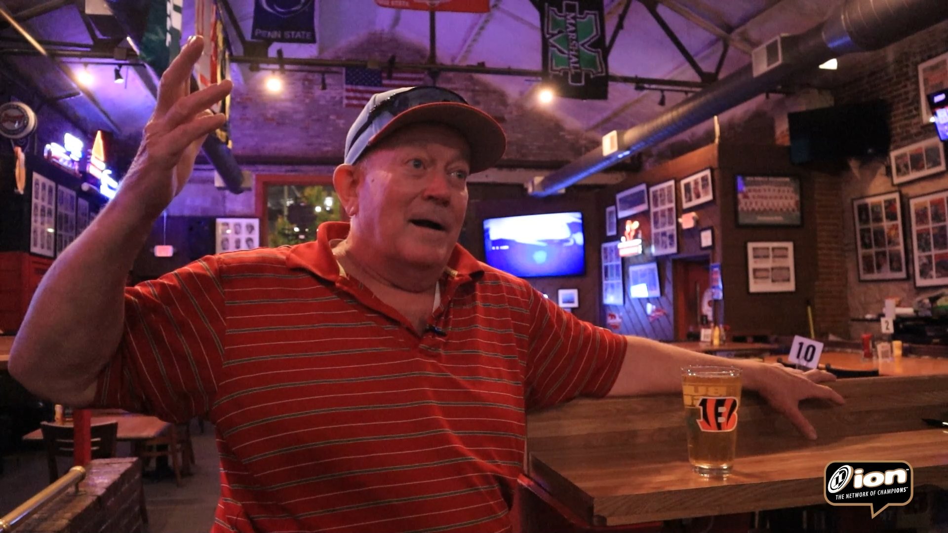 NBL on ION Billy Watson's Reflections on early days rotating Old Beers as a Kid 