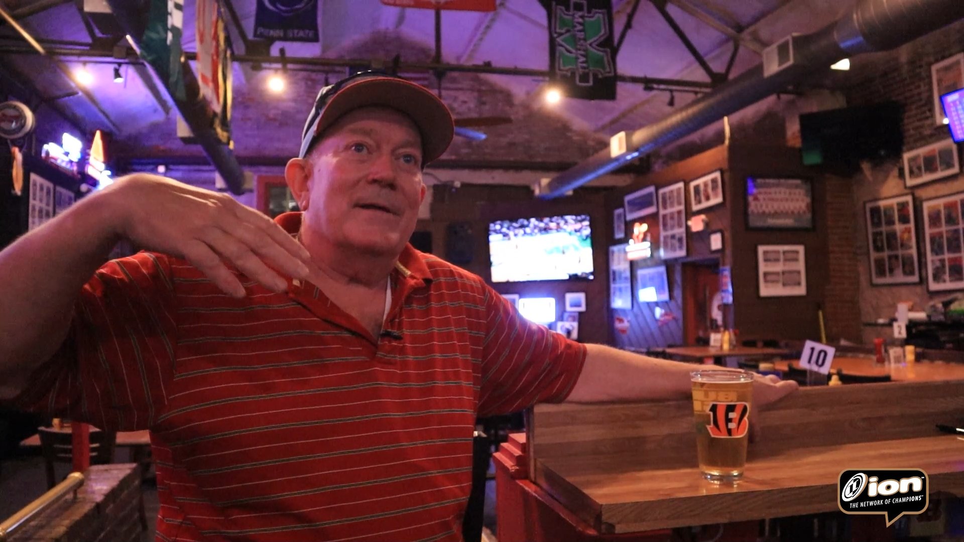 NBL on ION Billy Watson on Kitty's AB Relationship
