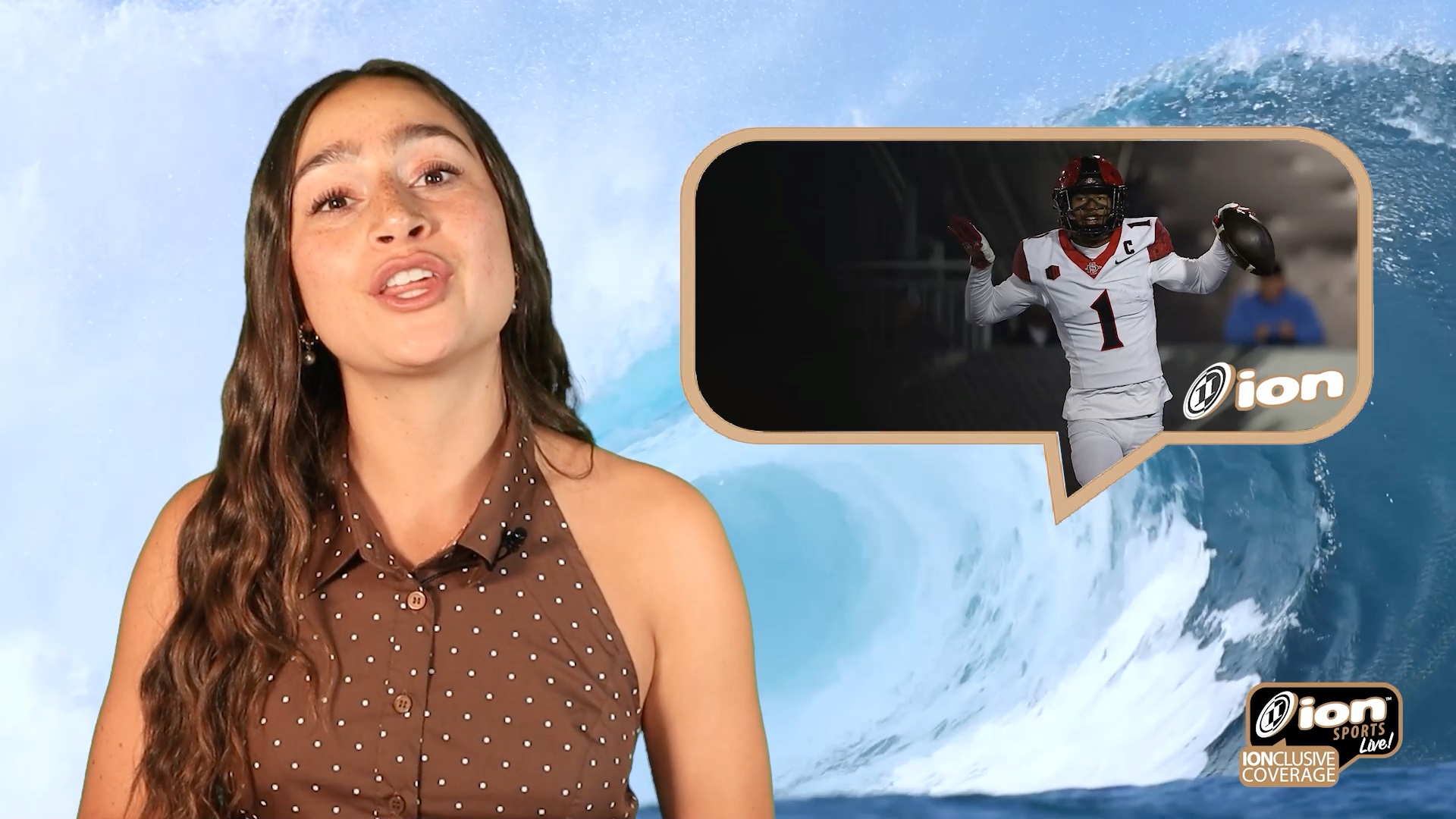 ION Sports on ION San Diego, SDSU Football with Keaton Kessler 